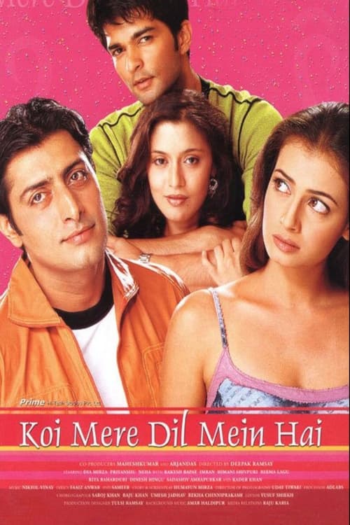 Where to stream Koi Mere Dil Mein Hai