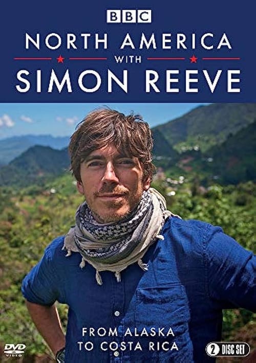 Where to stream The Americas with Simon Reeve Season 1