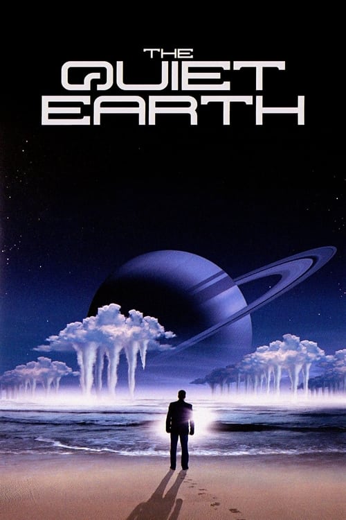 Poster The Quiet Earth 1985