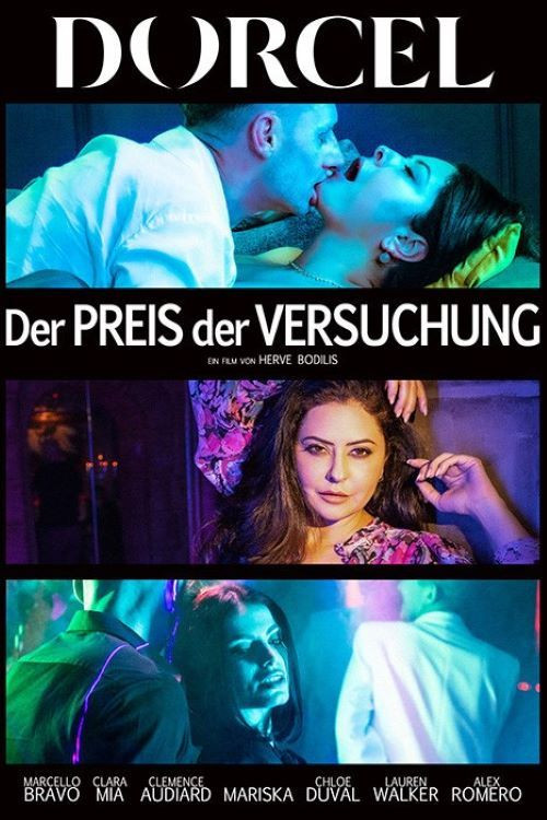 The Price of Temptation poster