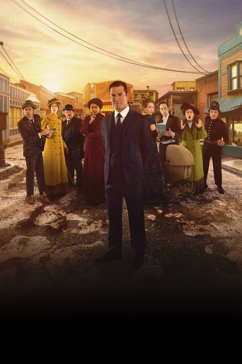Murdoch Mysteries