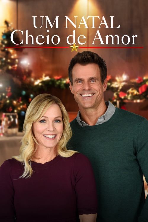Pôster de Um Natal Cheio de Amor