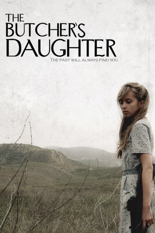 The Butcher's Daughter (2008) poster