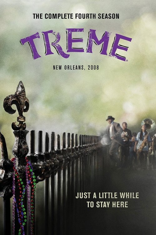 Where to stream Treme Season 4