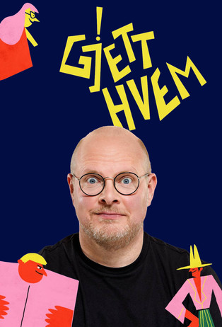 Escena 4 de Gjett hvem!