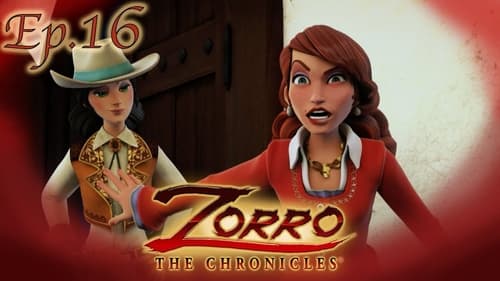 Poster della serie Zorro the Chronicles