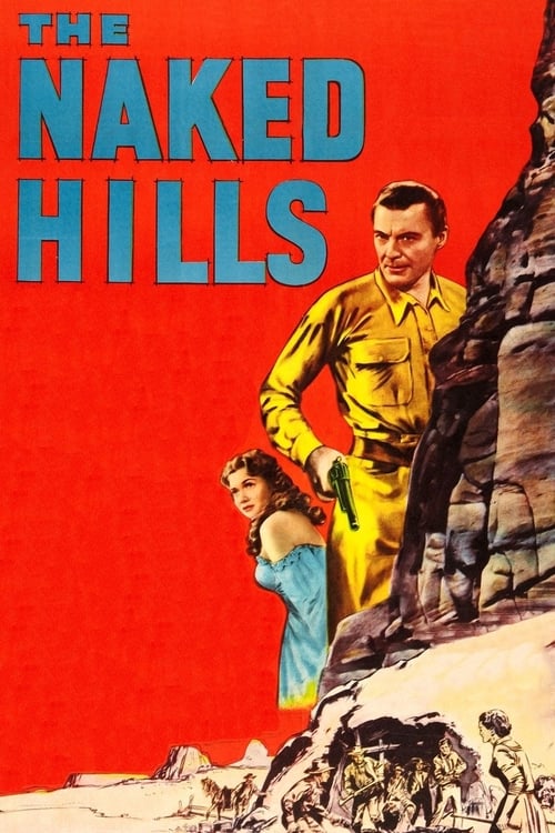 The Naked Hills poster