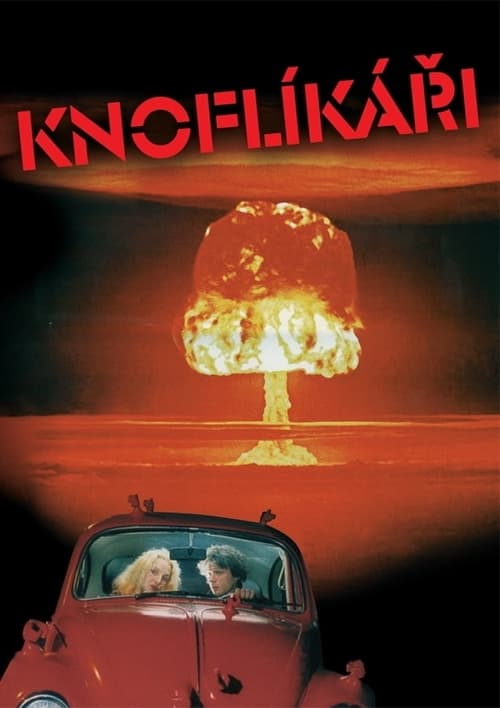Poster Knoflíkáři 1997