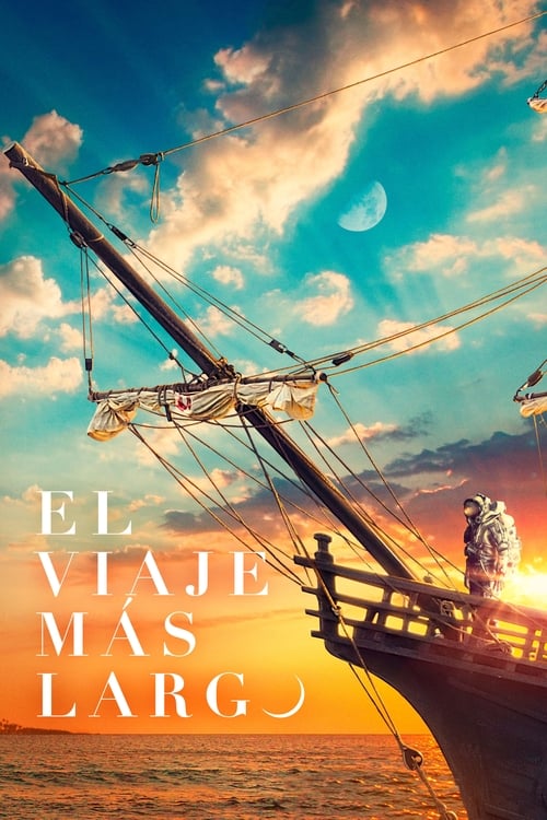 The Longest Voyage Movie Poster Image