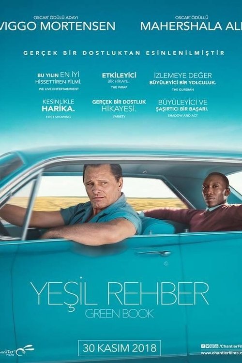 Yeşil Rehber ( Green Book )