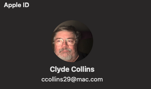 clyde e collins's Image'