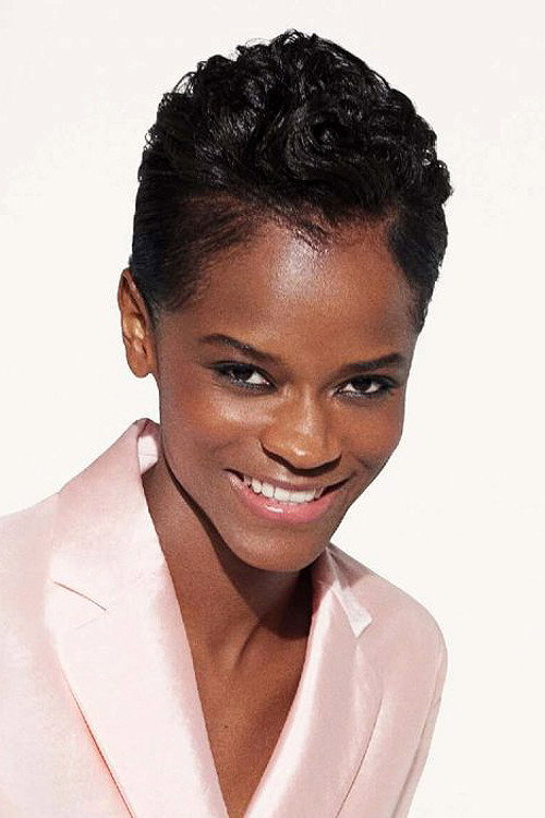 Letitia Wright