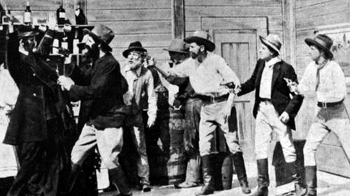 The Story of the Kelly Gang The Story of the Kelly Gang