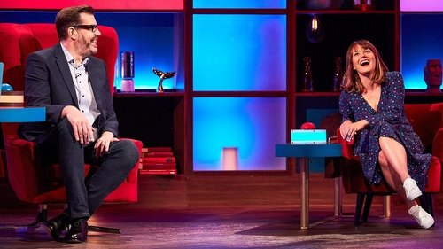 Escena del episodio 2 de la temporada 4 de la serie Richard Osman's House of Games