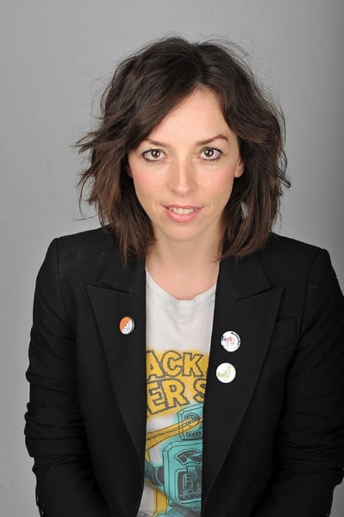 Kép: Bridget Christie színész profilképe