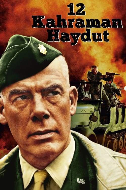 12 Kahraman Haydut ( The Dirty Dozen )