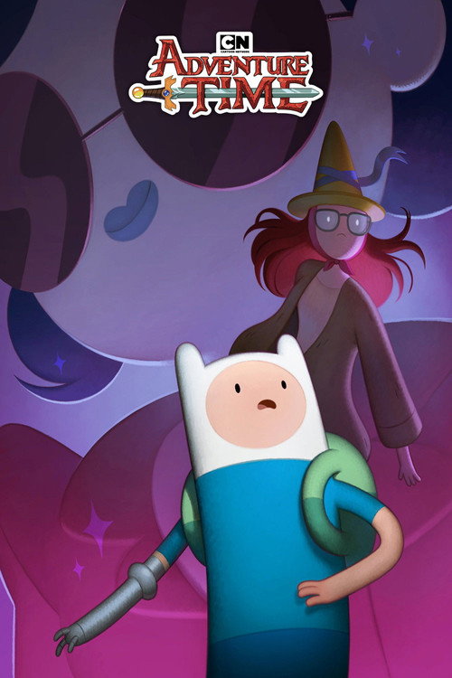 Poster Adventure Time Season 9