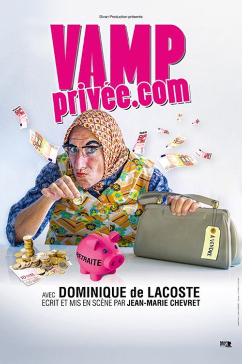 Vamp privée.com