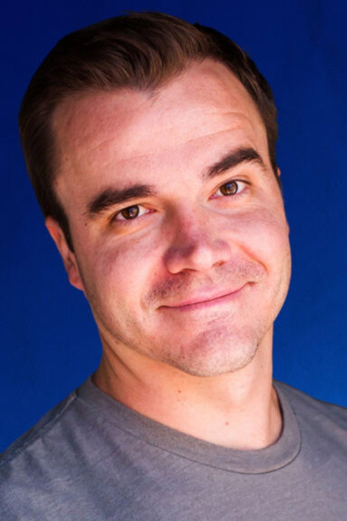 Danny Rensch portrait