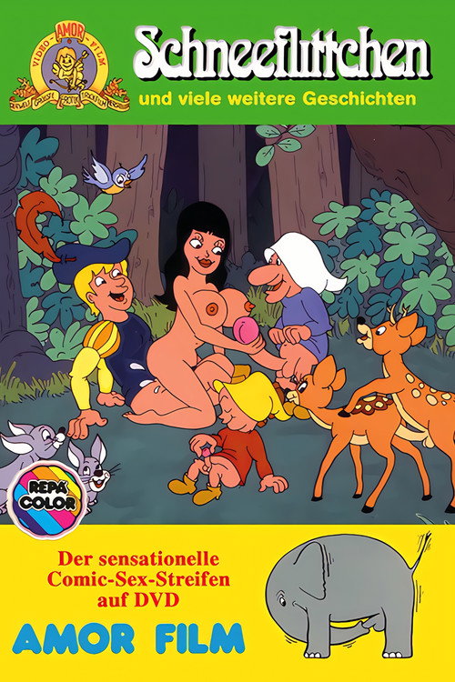Welterfolge des Cartoon-Sex Vol. 1
