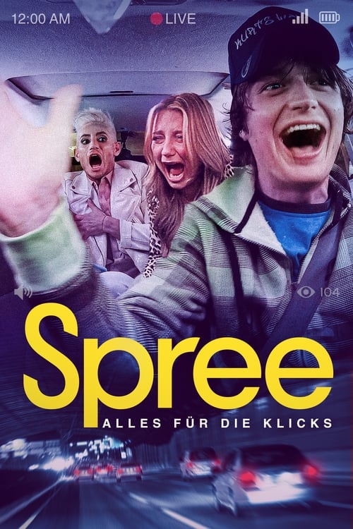 Spree poster