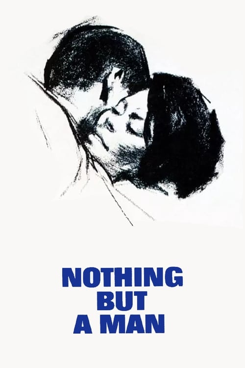 Grootschalige poster van Nothing But a Man