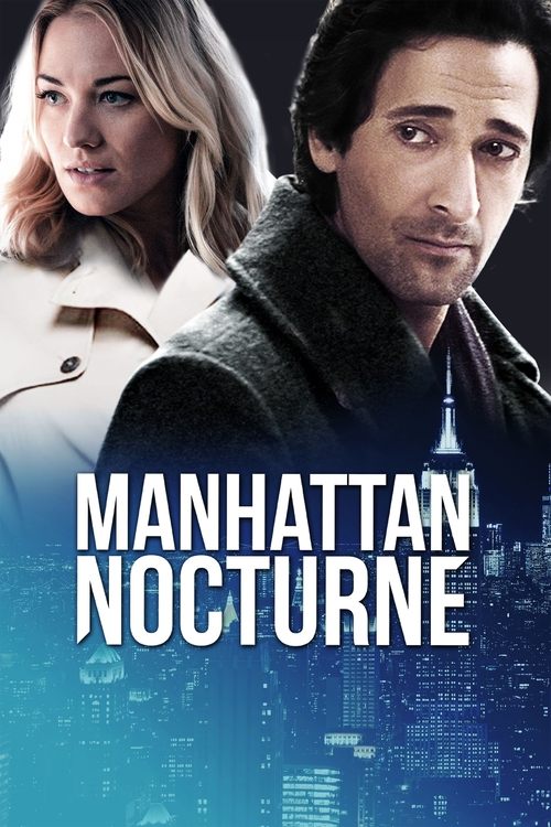 Poster image du film Manhattan Nocturne Manhattan Nocturne