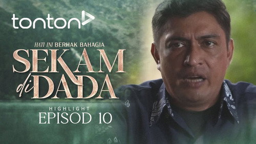 Episode 10 - Aku Memang Tak Boleh Dah Dengan Kau Rizal!