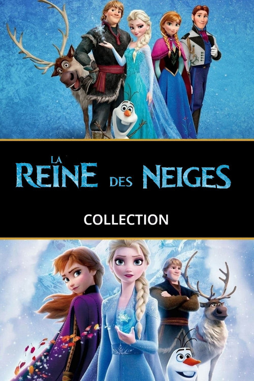 La Reine des neiges - Saga