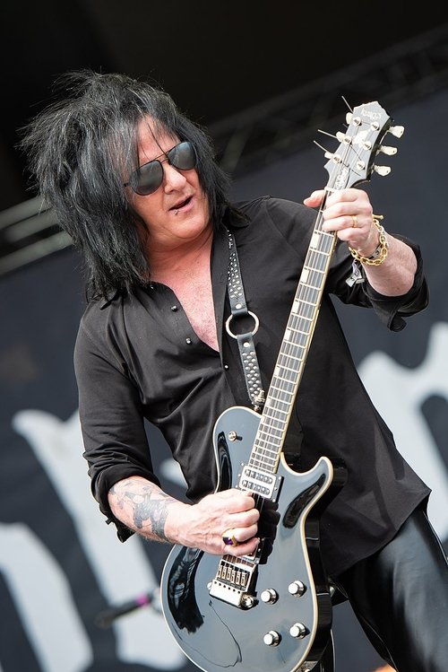 Image de Steve Stevens