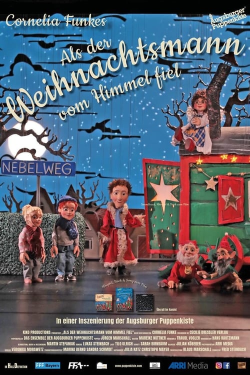 Augsburger Puppenkiste: Als der Weihnachtsmann vom Himmel fiel