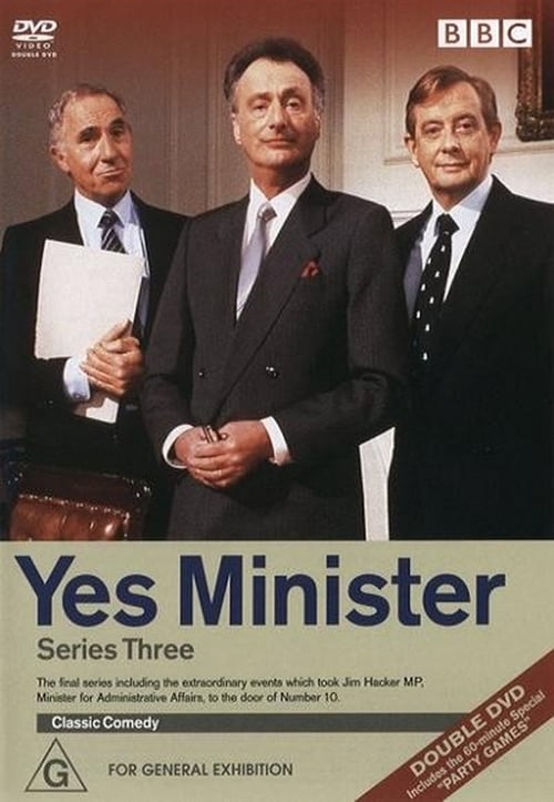 Where to stream Yes Minister Season 3