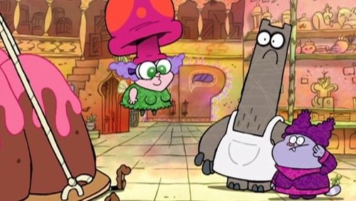 Chowder, S01E29 - (2008)