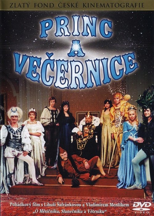 Princ a Večernice Online