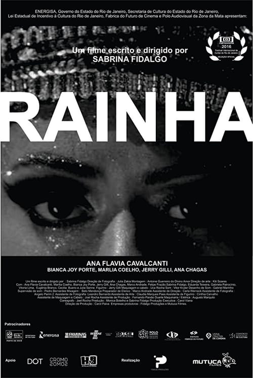 Rainha Movie Poster Image