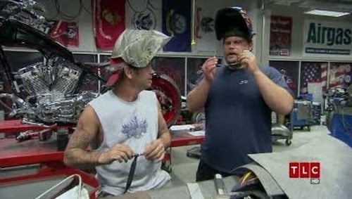 Poster della serie American Chopper