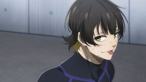 BLUE LOCK: 1×2