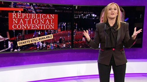 Poster della serie Full Frontal with Samantha Bee