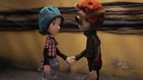 Elena and the Shadows