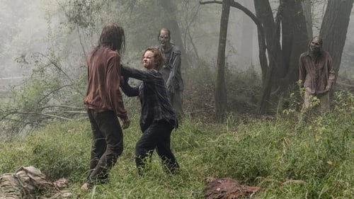 The Walking Dead: 10×12