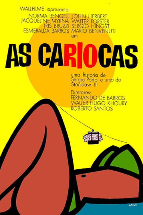 As Cariocas (1966)