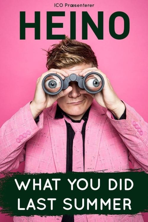 Heino What You Did Last Summer (2019)