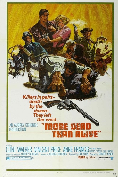 More Dead than Alive 1969