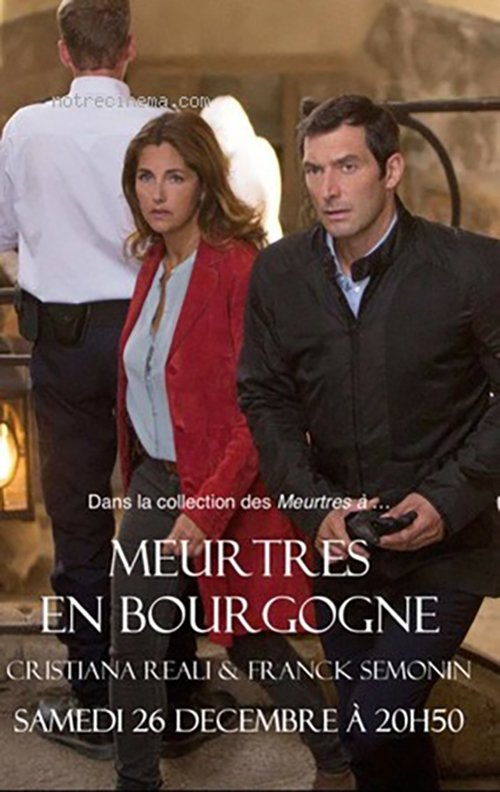 Meurtres en Bourgogne 2015