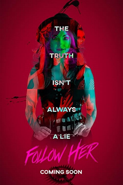 Follow Her poster