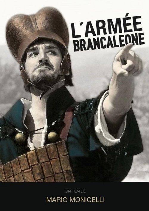 Poster image du film L'Armée Brancaleone L'Armée Brancaleone
