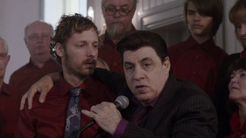 Poster della serie Lilyhammer