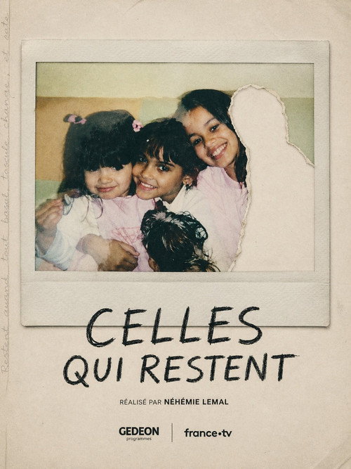 Celles qui restent poster