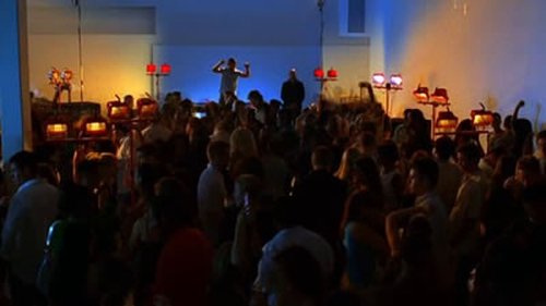 Escena del episodio 24 de la temporada 3 de la serie CSI: Miami