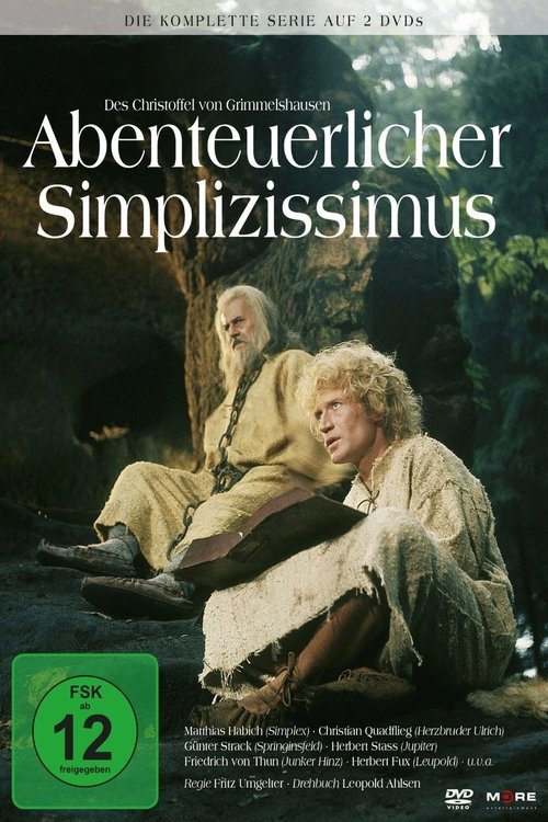 Des Christoffel von Grimmelshausen abenteuerlicher Simplizissimus (1975)